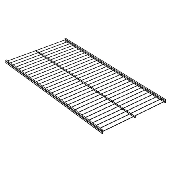 Полка сетчатая ПРАКТИК Home GSh 60х30 графит